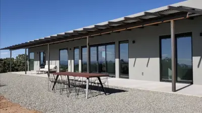 Hondo Arroyo Home — Architectural & Building Design Services project by Juicekitchen Design Workshop