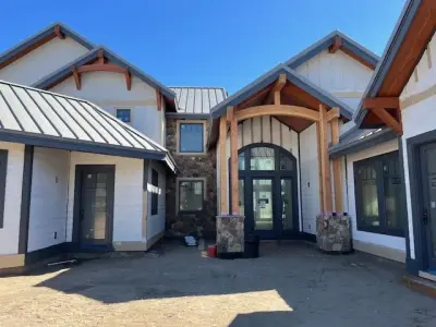 Ash Valley Custom — Architectural & Building Design Services project by Element Residential Design Studio LLC