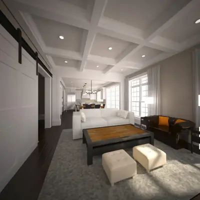 Aspinwall Urban Living Project — Architectural & Building Design Services project by Gaskill Architecture