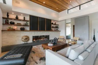 Athanasakos Home — Architectural & Building Design Services project by Isaman Design, Inc.