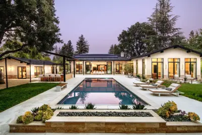 Atherton - Accessory Dwelling Unit — Architectural & Building Design Services project by Bay Area Designs