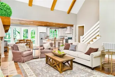 Auburn Homestead — Architectural & Building Design Services project by Frusterio Design, Inc.