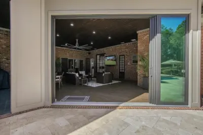 Augusta Plaza — Architectural & Building Design Services project by Bob Chatham Custom Home Design