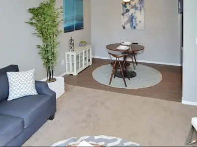 Aviator - Sample Apartment — Architectural & Building Design Services project by Stephanie Schulke