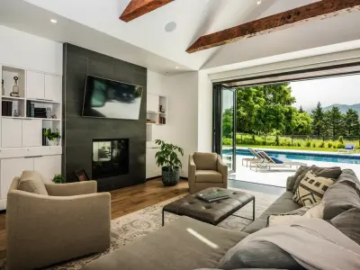 Contemporary Avila Farmhouse — Architectural & Building Design Services project by Studio Prime Architecture (sp-arc)