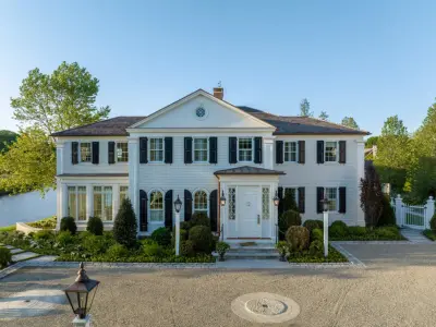 Scot Samuelson Architect, LLC - Landscape Construction in Sharon, CT