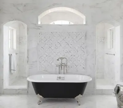 Prize-Winning Bath — Architectural & Building Design Services project by FORNEY + Architecture, LLC