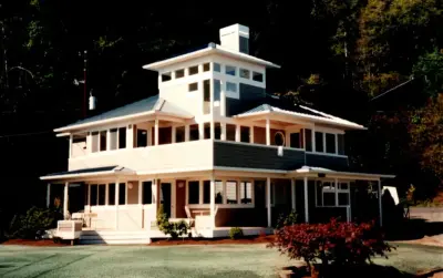 Axter Home — Architectural & Building Design Services project by Studio Walker Architects, Inc.