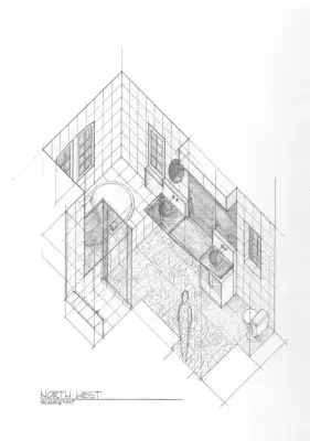 Jonathan Paul Fleming, Architect - Bathroom Remodeling in Uniontown, OH
