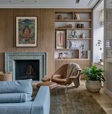 Jaffe Architecture + Interiors - Interior Design & Decorating in Chicago, IL