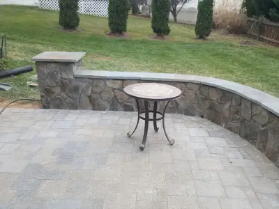 Outdoor Living Enhancement for Backyard Renovation — Architectural & Building Design Services project by Premier Home Services, Inc