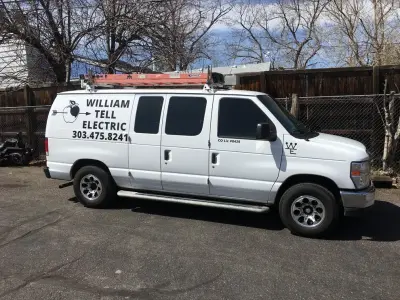 William Tell Electric LLC - Electrical Services in Arvada, CO