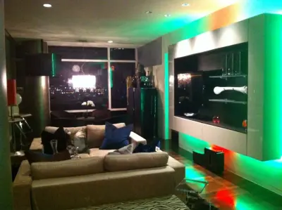 Erik Thompson - Quatro Lighting Designs - Electrical Services in Fort Worth, TX