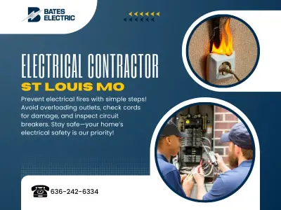 Bates Electric - Electrical Services in Arnold, MO