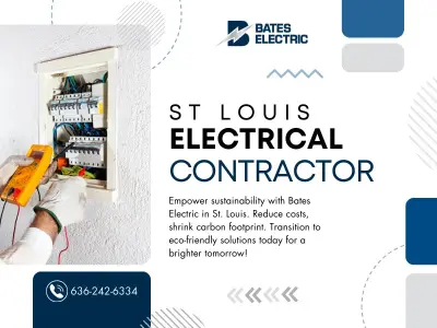 Bates Electric - Electrical Services in Arnold, MO