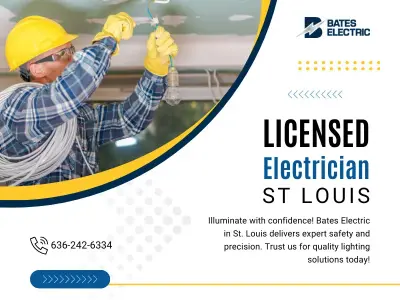 Bates Electric - Electrical Services in Arnold, MO
