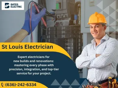 Bates Electric - Electrical Services in Arnold, MO