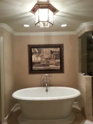 Restroom Renovations by Threewire Electric