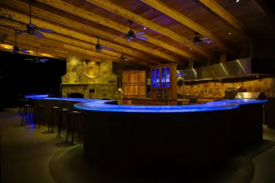 Erik Thompson - Quatro Lighting Designs - Electrical Services in Fort Worth, TX