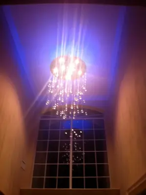 Erik Thompson - Quatro Lighting Designs - Electrical Services in Fort Worth, TX