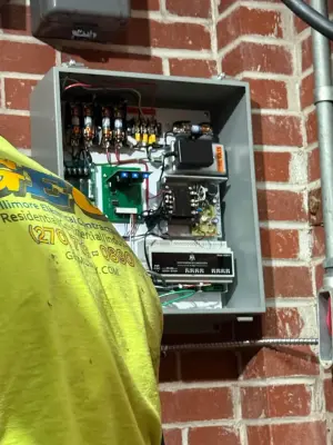 Gallimore Electric Services, LLC — Electrical Services project by Gallimore Electrical Contractors