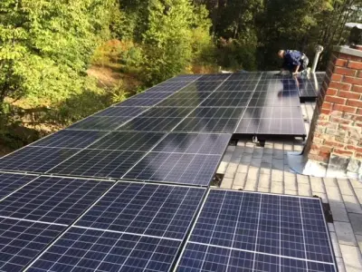 Solnetic Solar - Solar Panel Installation Services in Seabrook, NH
