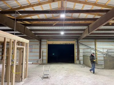 Aaron's Electrical and Remodeling - Insulation Installation in Waynesfield, OH