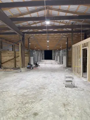 Hoover Equestrian Property — Electrical Services project by Aaron's Electrical And Remodeling
