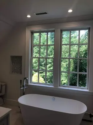 Whole Home Renovation in Weston, MA — Electrical Services project by James J. Galvin Electrical Company