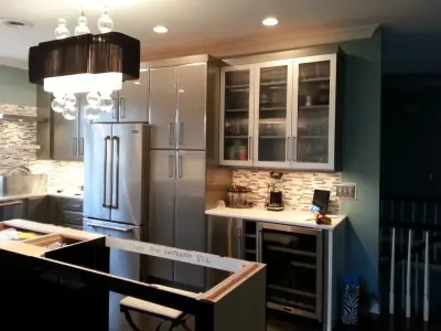 Culinary Space Renovations by Threewire Electric