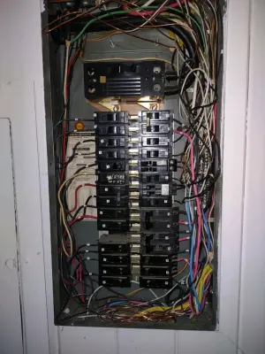 My Initiative — Electrical Services project by Stan The Electrician