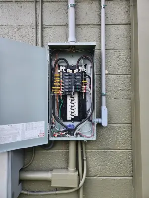 Coastal Comfort Electric LLC - Electrical Services in Wilmington, NC