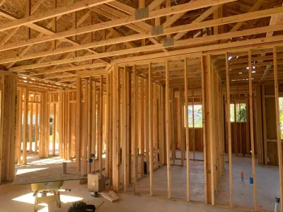 My Initiative — Electrical Services project by Golden State Electricians INC