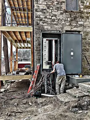 Old Town Electric - Electrical Services in Eureka Springs, AR