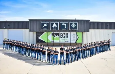 Eck Services - Plumbing Services in Hutchinson, KS