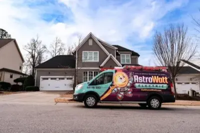 AstroWatt Electric - Solar Panel Installation Services in Apex, NC