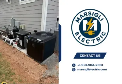 Marsigli Electric - Solar Panel Installation Services in Durham, NC