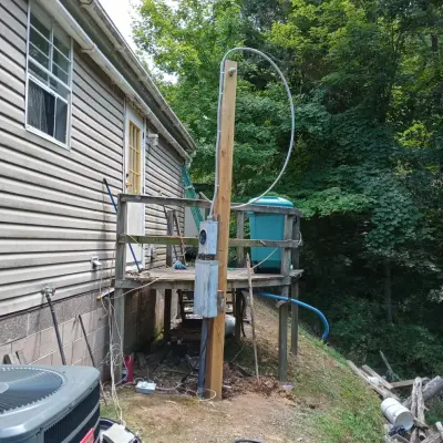 Curt's Electrical - Electrical Services in Pembroke, VA