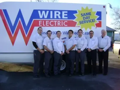 Wire Electric - Electrical Services in Buffalo, NY
