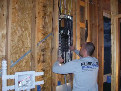 Fusion Electric - Electrical Services in Overland Park, KS