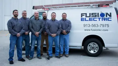 Fusion Electric - Electrical Services in Overland Park, KS