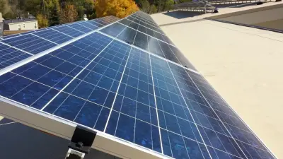 Green-Tech Electrical - Solar Panel Installation Services in Glenwood Springs, CO