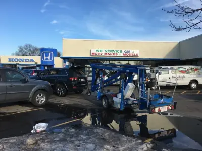 FB Electrical Services Inc. - Electrical Services in Needham, MA