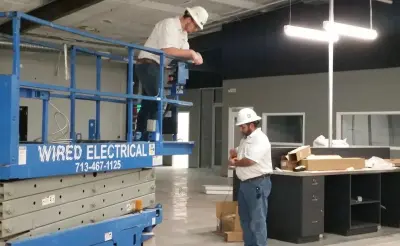 Wired Electrical Services - Smart Home & Theater Installers in Tomball, TX