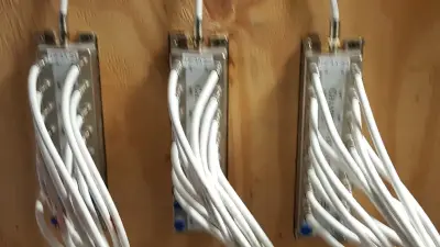 Twisted Pair Communication - Smart Home & Theater Installers in Katy, TX