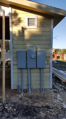 Rhino Electric - Electrical Services in Wimberley, TX