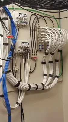 Twisted Pair Communication - Smart Home & Theater Installers in Katy, TX
