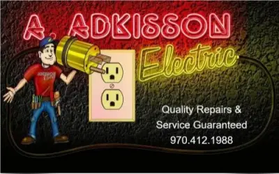 A. Adkisson Electric - Electrical Services in Loveland, CO