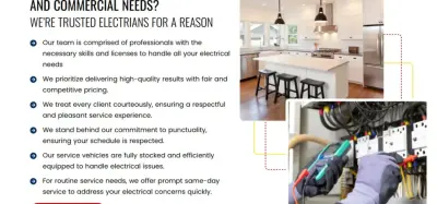 Aaron's Electrical Service - Electrical Services in Spring, TX