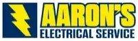 Aaron's Electrical Service - Electrical Services in Spring, TX
